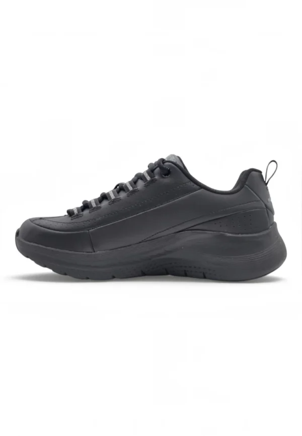 Arch fit 2.0 Skechers mod. 150061 de Piel en negro - Imagen 3