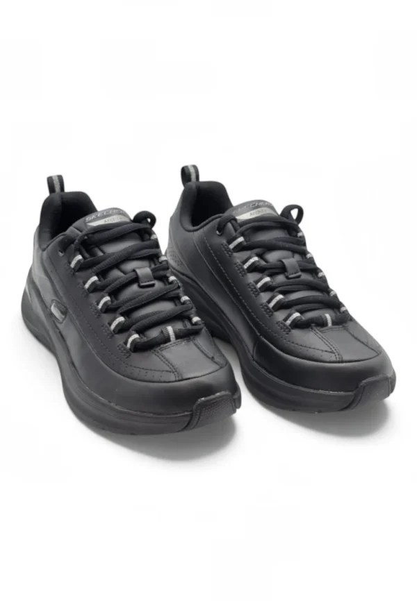 Arch fit 2.0 Skechers mod. 150061 de Piel en negro - Imagen 5