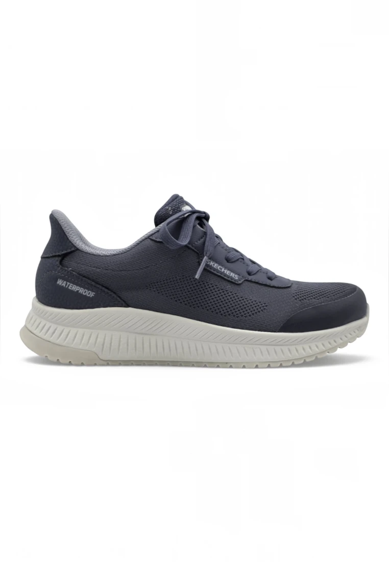 Bobs squad waterproof Skechers mod. 117744 de Malla Técnica en azul marino
