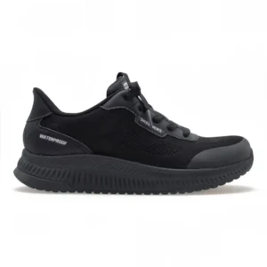 Bobs squad 4 Skechers mod. 117744 de Malla en negro