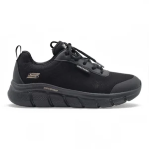 Bobs b flex waterproof Skechers mod. 117351 de Malla en negro