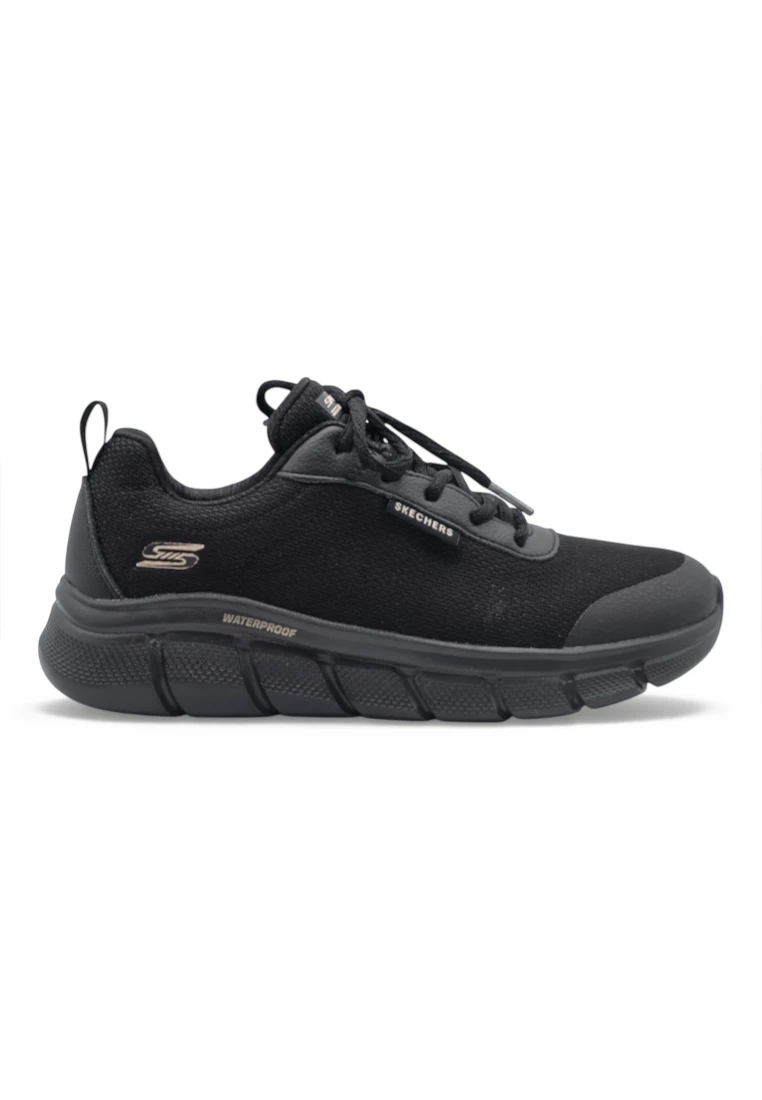 Bobs b flex waterproof Skechers mod. 117351 de Malla en negro