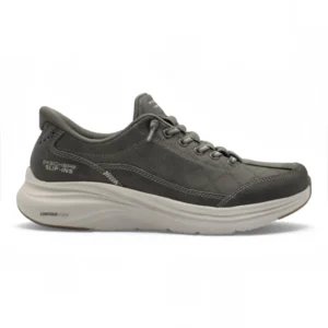 Contour foam Skechers mod. 150507 de Microfibra en verde oscuro