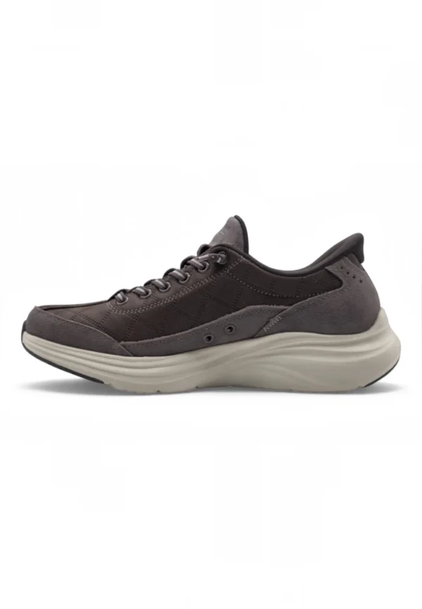 Contour foam Skechers mod. 150507 de Microfibra en marron - Imagen 3