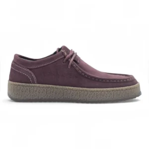 Zapato wallabee Victoria mod. 1268101 de Ante en burdeos