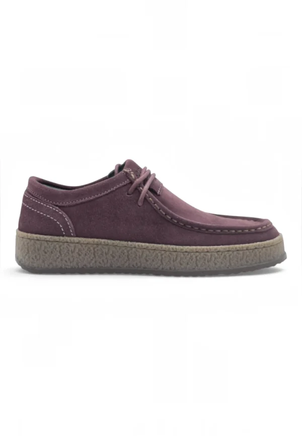 Zapato wallabee Victoria mod. 1268101 de Ante en burdeos