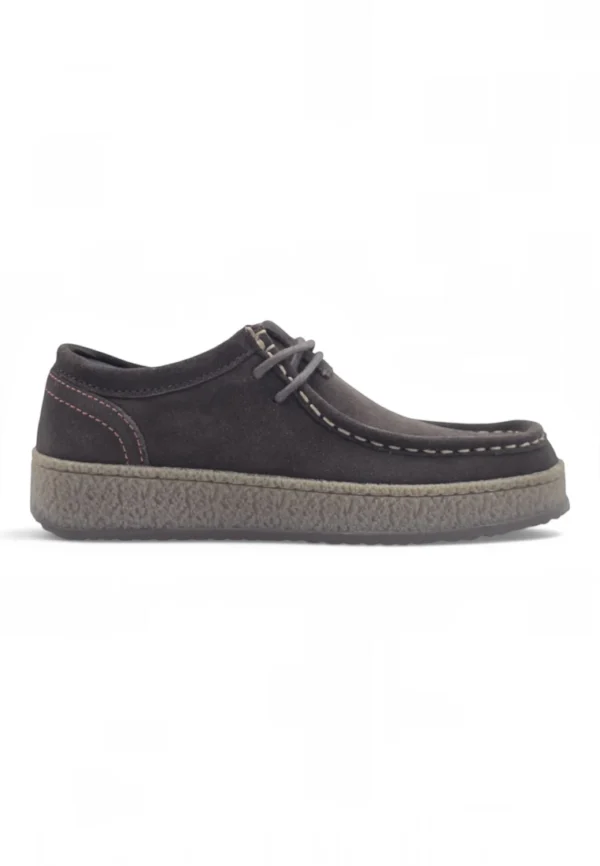 Zapato wallabee Victoria mod. 1268101 de Ante en marron