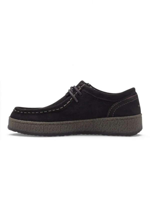 Zapato wallabee Victoria mod. 1268101 de Ante en marron - Imagen 3