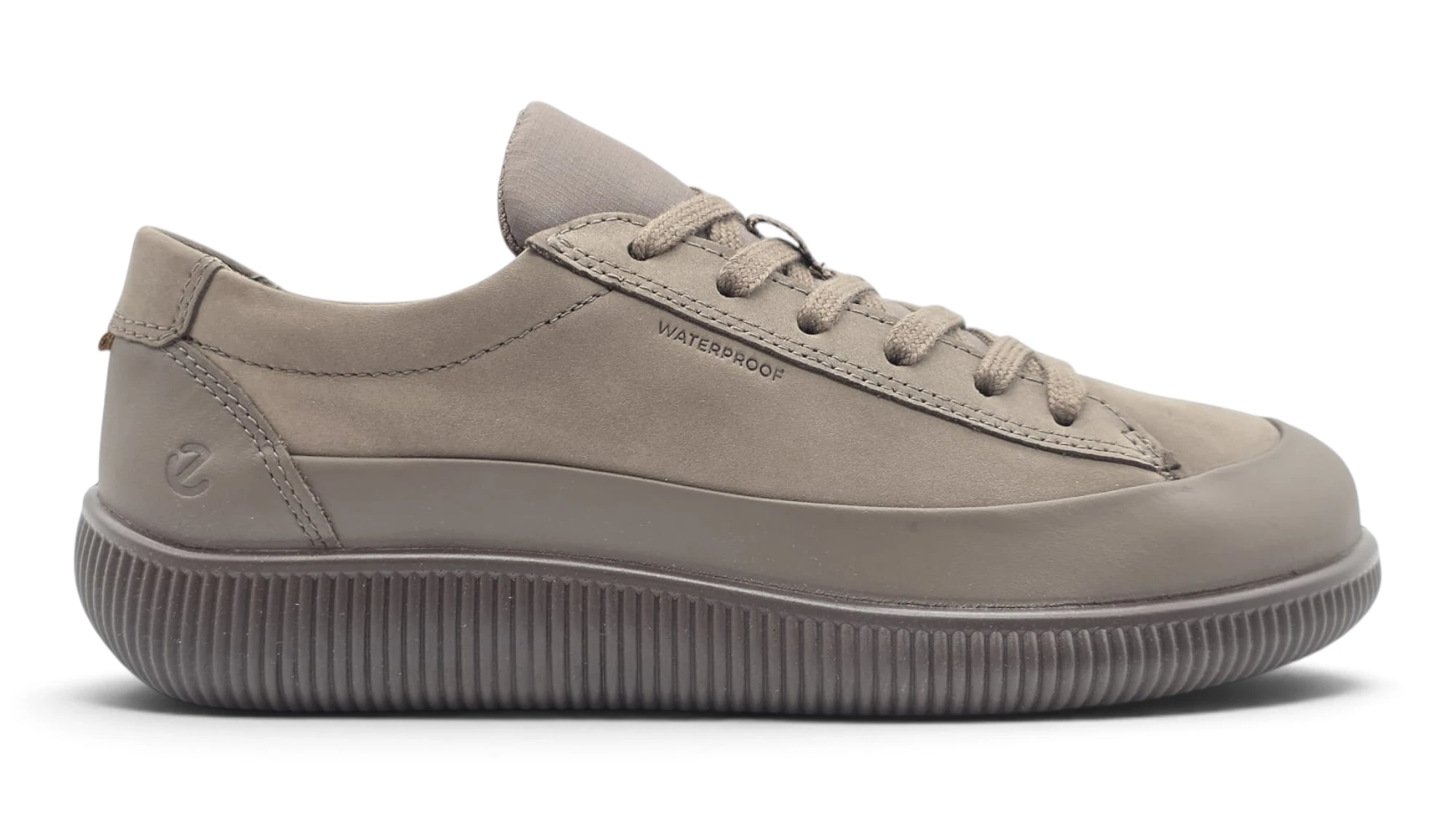 Deportivo barefoot Ecco mod. 220283 de Piel en marron