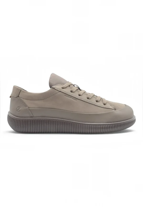 Deportivo barefoot Ecco mod. 220283 de Piel en marron