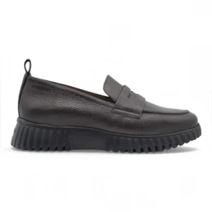 Mocasin flexfly Wonders mod. A4420 de Piel en marron