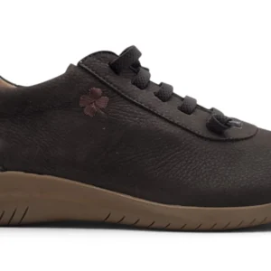 Barefoot con drop Calzados Reno mod. 255991 de Nobuck en marron