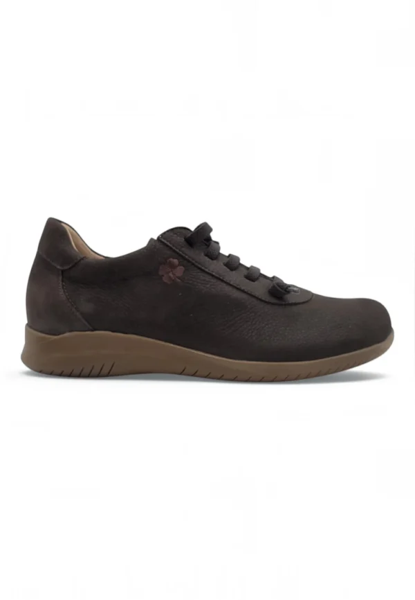 Barefoot con drop Calzados Reno mod. 255991 de Nobuck en marron