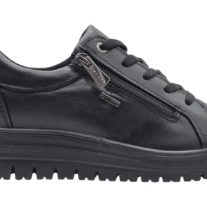 Sneaker gore-tex Igi&co mod. 2156700 de Piel en negro