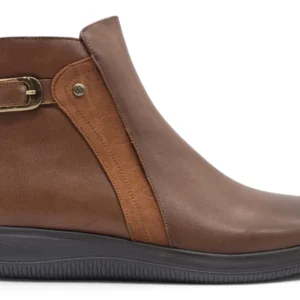 Botin membrana Calzados Reno mod. W4608 de Piel en cuero
