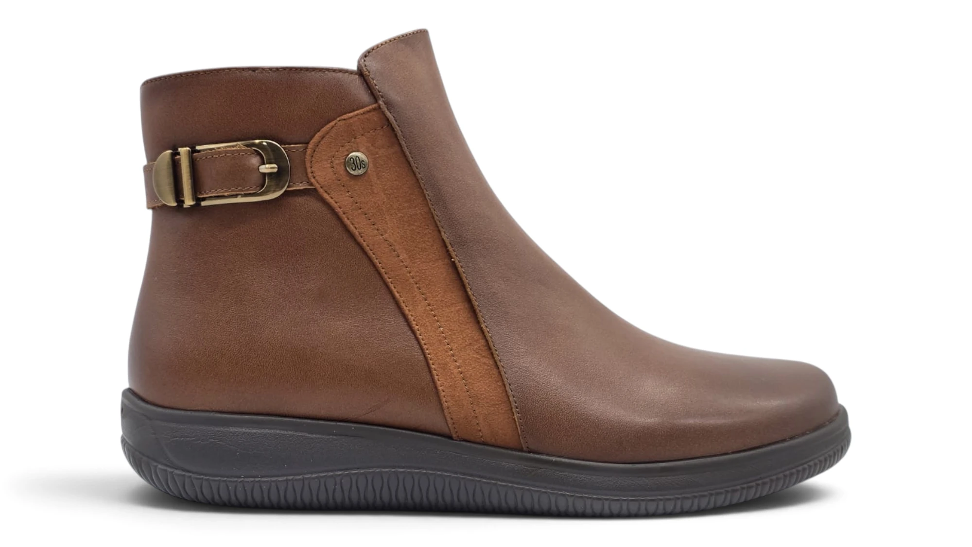 Botin membrana Calzados Reno mod. W4608 de Piel en cuero