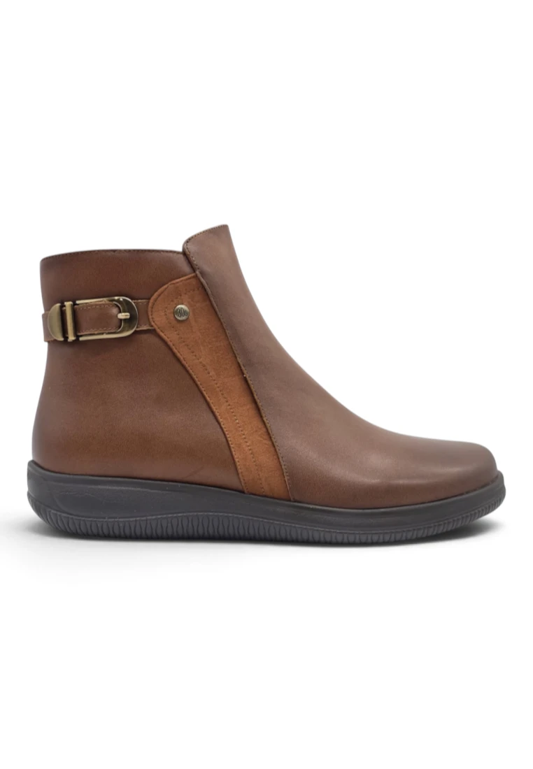 Botin membrana Calzados Reno mod. W4608 de Piel en cuero