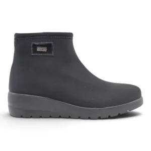 Botin membrana Calzados Reno mod. 45424 de Microfibra en negro