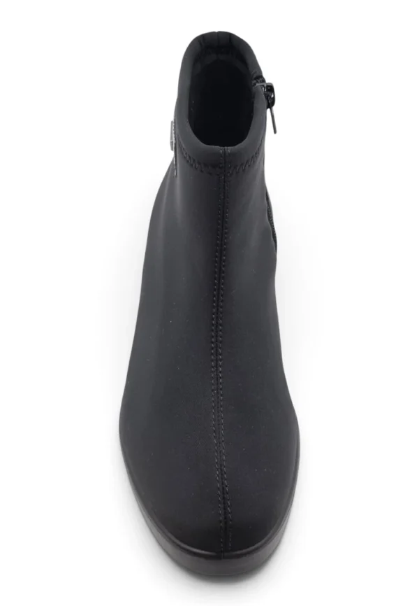 Botin membrana Calzados Reno mod. 45424 de Microfibra en negro - Imagen 4