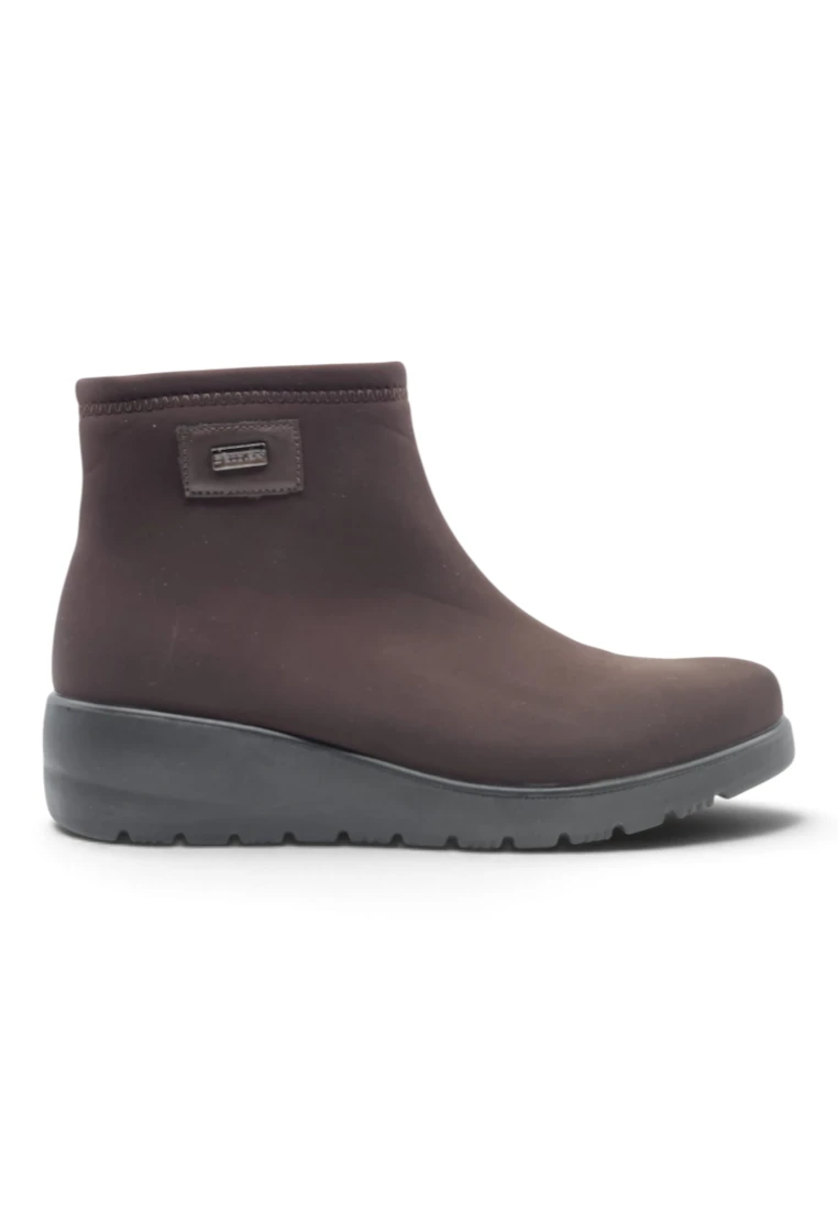 Botin membrana Calzados Reno mod. 45424 de Microfibra en marron