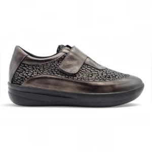 Zapato cómodo Dr. Cutillas mod. 50753 de Piel Napa Elást en marron