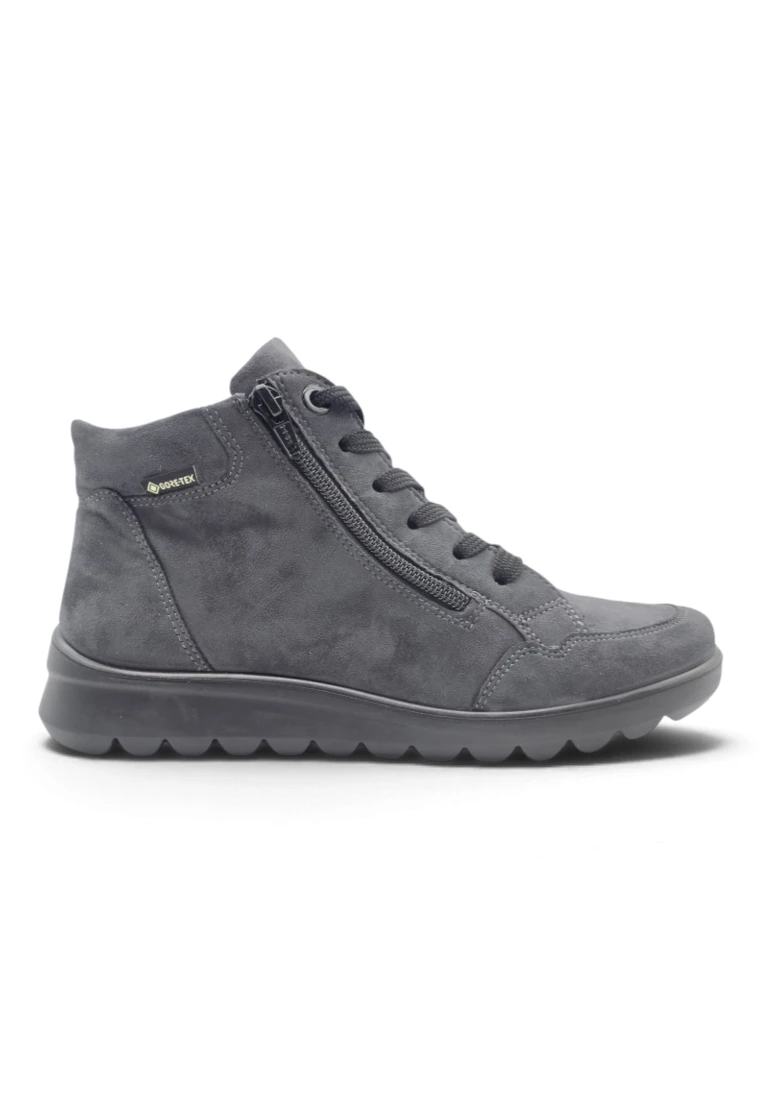 Botin goretex Ara Calzados S.l. mod. 1240416 de Ante en gris