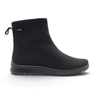 Botin goretex Ara Calzados S.l. mod. 1240412 de Licra en negro