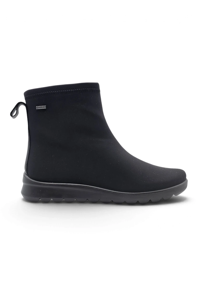 Botin goretex Ara Calzados S.l. mod. 1240412 de Licra en negro