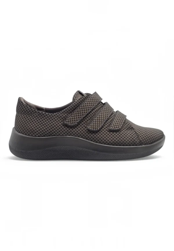 Zapato apertura total Calzados Reno mod. 4676 de Lytech en marron