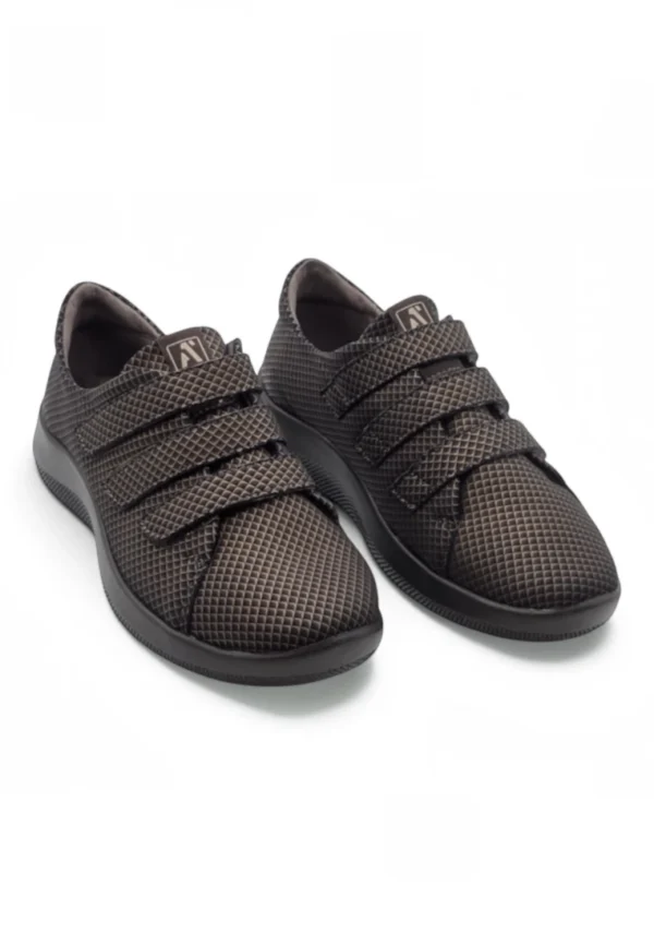Zapato apertura total Calzados Reno mod. 4676 de Lytech en marron - Imagen 5