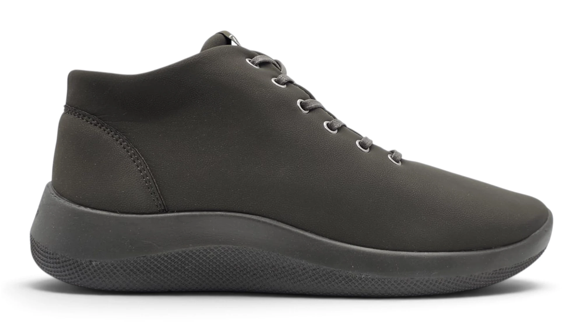 Botín verde cordones Calzados Reno mod. 4003 de Lytech en verde