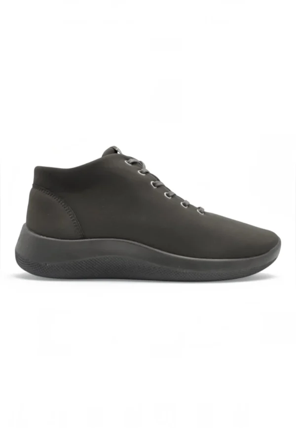 Botín verde cordones Calzados Reno mod. 4003 de Lytech en verde
