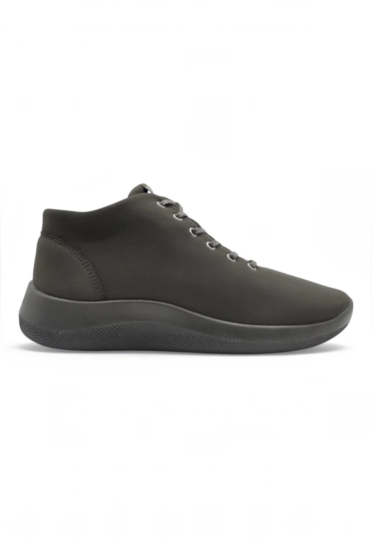 Botín verde cordones Calzados Reno mod. 4003 de Lytech en verde