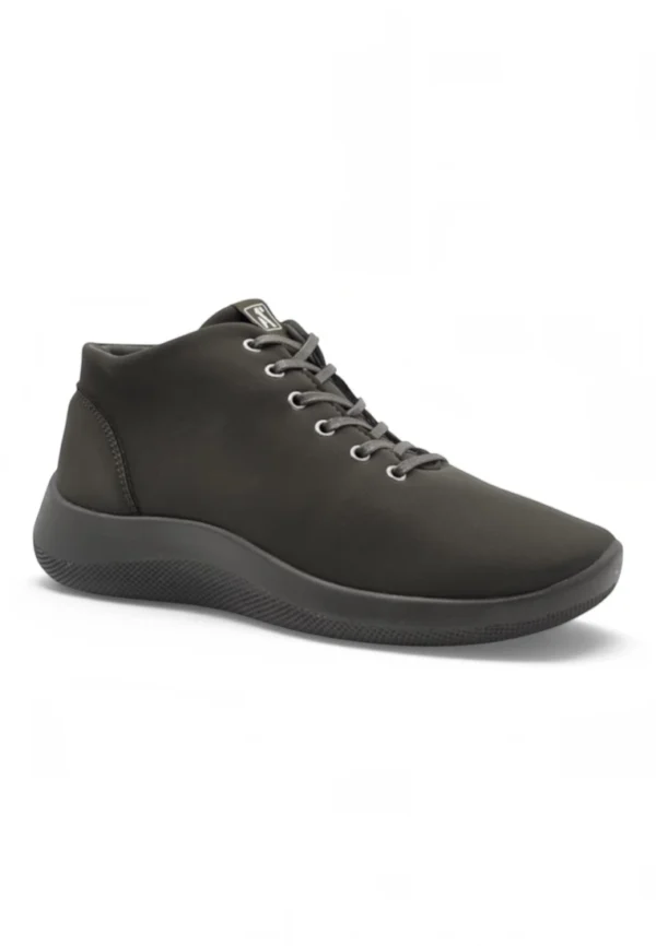 Botín verde cordones Calzados Reno mod. 4003 de Lytech en verde - Imagen 2