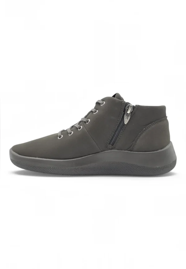 Botín verde cordones Calzados Reno mod. 4003 de Lytech en verde - Imagen 3