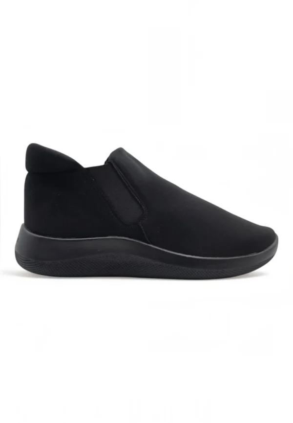 Botín chelsea negro Calzados Reno mod. 4686 de Lytech en negro