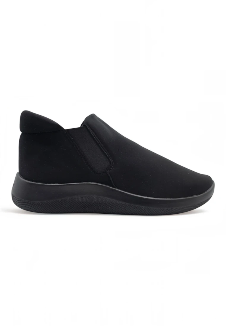 Botín chelsea negro Calzados Reno mod. 4686 de Lytech en negro