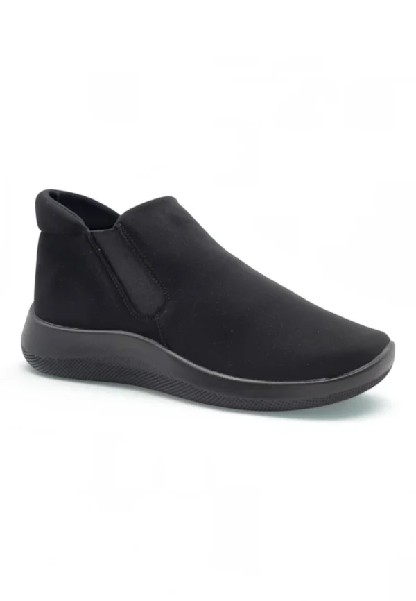 Botín chelsea negro Calzados Reno mod. 4686 de Lytech en negro - Imagen 2