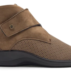 Botin taroko Calzados Reno mod. 4876 de Lytech en marron