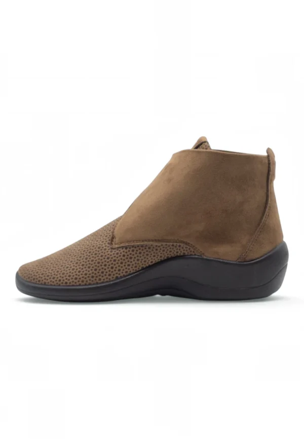 Botin taroko Calzados Reno mod. 4876 de Lytech en marron - Imagen 3