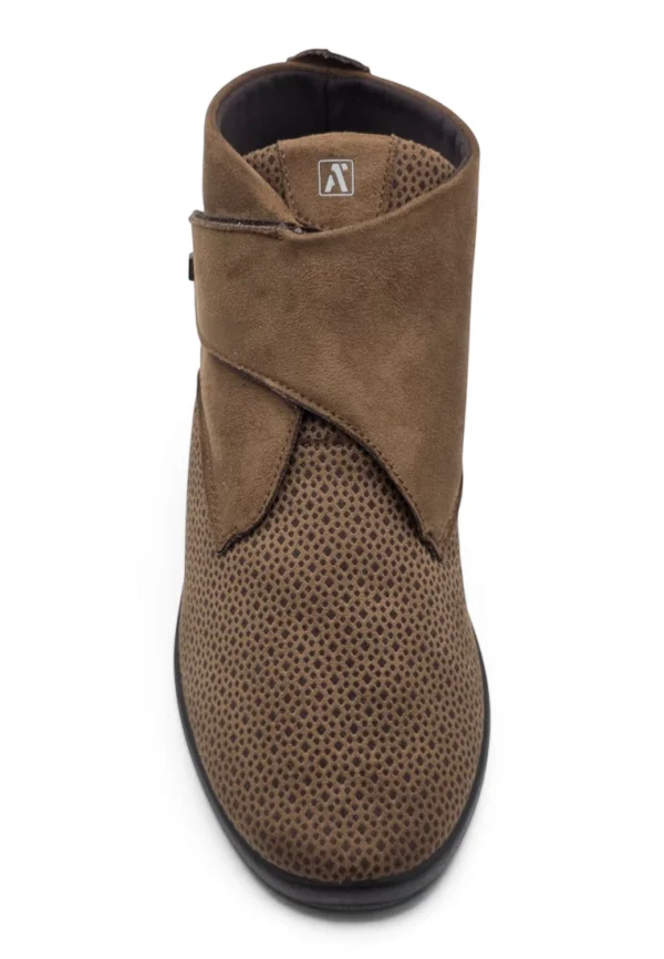 Botin taroko Calzados Reno mod. 4876 de Lytech en marron - Imagen 4
