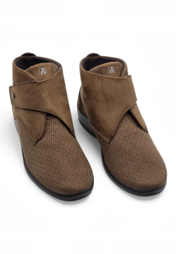 Botin taroko Calzados Reno mod. 4876 de Lytech en marron - Imagen 5