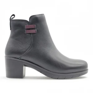 Botin Calzados Reno mod. URBAN-018 de Piel en negro
