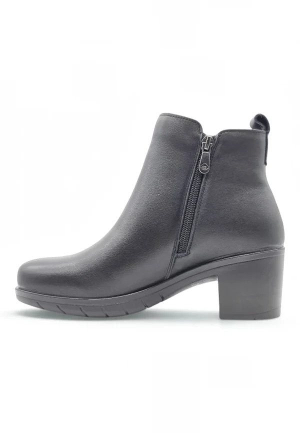 Botin Calzados Reno mod. URBAN-018 de Piel en negro - Imagen 3