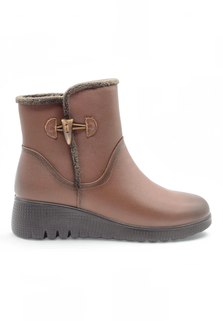Botin Calzados Reno mod. GRANADA-009 de Piel en cuero