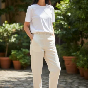 Cangrejera Autenti mod. 15465 de Serraje en marron