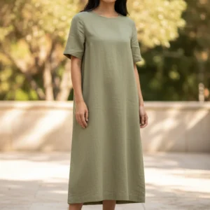 Sandalia bio Autenti mod. 16318 de Serraje en marron