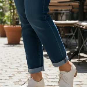 Blucher piel Calzados Reno mod. RUMBA de Piel en beig