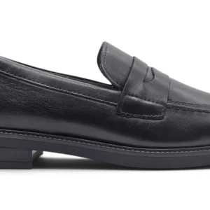 Mocasin basico Calz. Pitillos S.a. mod. 11582 de Piel en negro