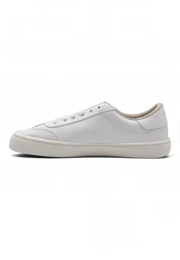 Barefoot logo blanco Victoria mod. 1186102 de Piel en blanco - Imagen 3